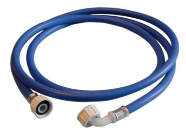 Washing Machine Hose - 2.5mtr Blue