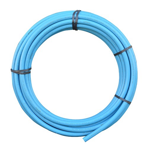 Pipelife Blue Mdpe Pipe - 63Mm X 100Mtr