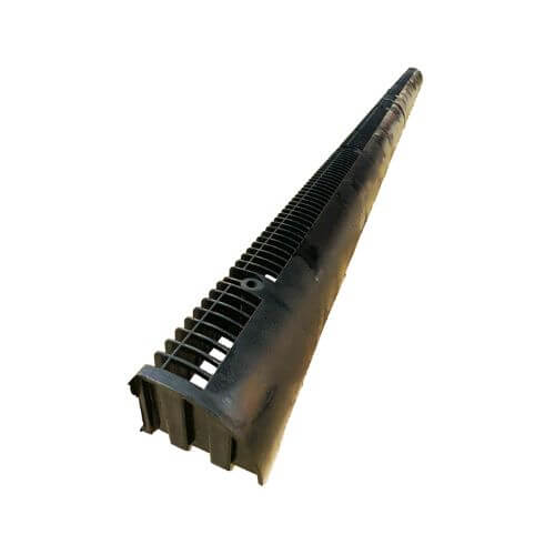 Over Fascia Vent - 25mm Air Gap