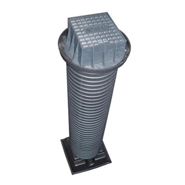 Stop Tap Chamber Complete - for 20mm and 25mm MDPE