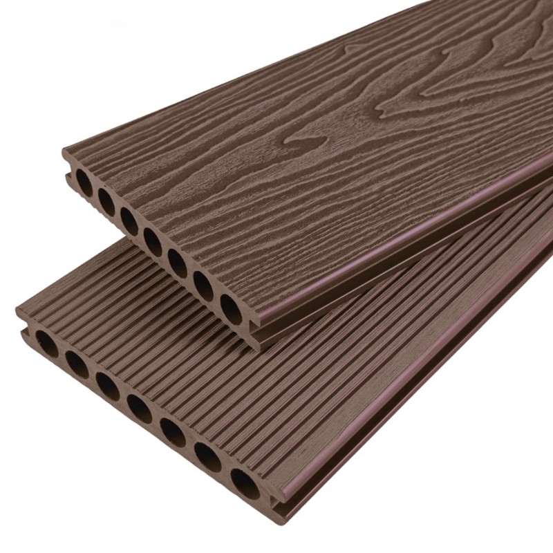 Classic Timbosite Decking Board Royal Oak - 148mm x 3660mm