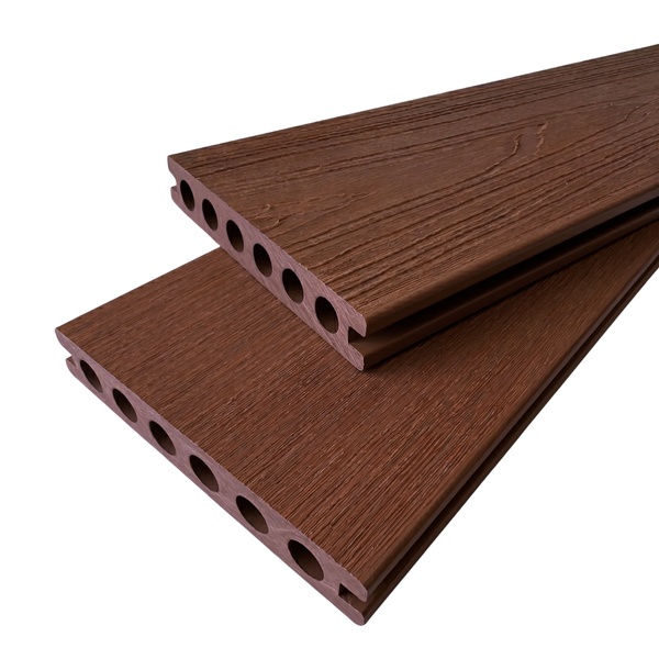 Elite Timbosite Decking Board Redwood - 140mm x 3660mm