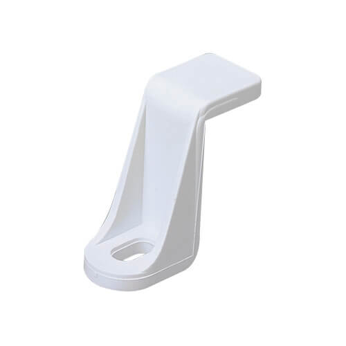 Monsoon Rectangular Ventilation Duct Channel Clip - 204mm x 60mm