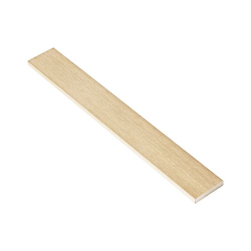 Composite Cladding Finishing Board - 3.6mtr Light Oak