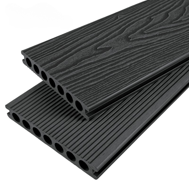 Classic Timbosite Decking Board Slate Grey - 148mm x 3660mm