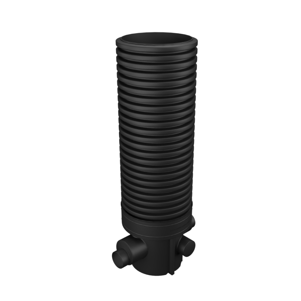 Catchpit Chamber Set - 1050mm Diameter x 1983mm Height For 300mm Twinwall