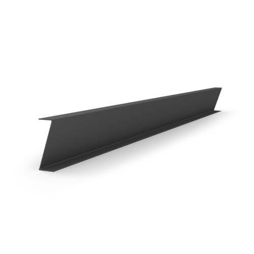 Durapost Fencing Z-Board - 3000mm x 300mm Anthracite Grey