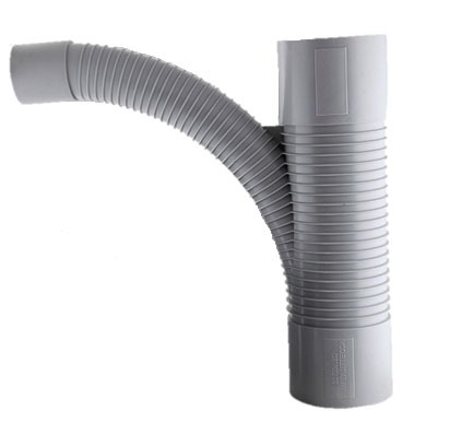 BT Duct Junction - 90 Degree x 96mm x 54mm
