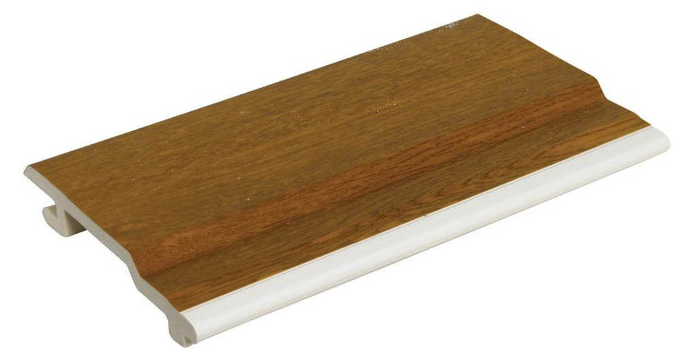 V Joint Cladding - 100mm x 5mtr Golden Oak