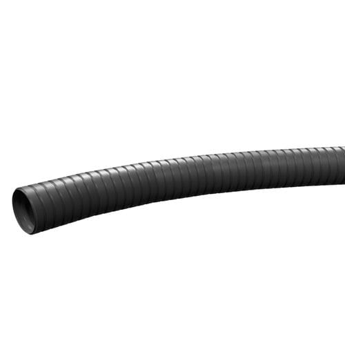 Flexi Underground Ducting Electric Per Metre - 40mm Black