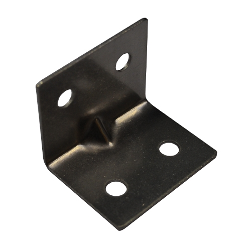 Balustrade Newel To Hand Rail L-Shape Bracket - 50mm x 40mm