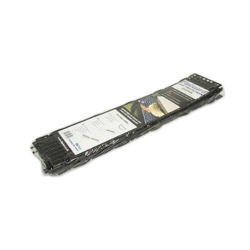 Floplast Floguard Gutter Guard - 50Mtr Pack