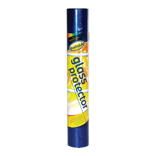 Prosolve Blue Window Andamp; Glass Protection Film 60 Micron - 600Mm X 25Mtr