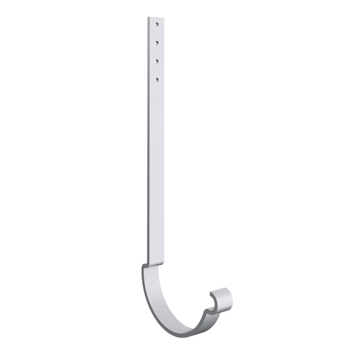 Lindab Magestic Steel Gutter 350mm Rafter Bracket - 150mm Galvanised