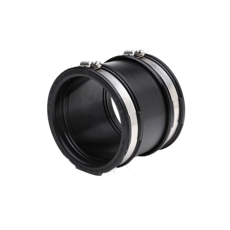 Plumbing Flexible Coupling Straight - 55mm - 65mm