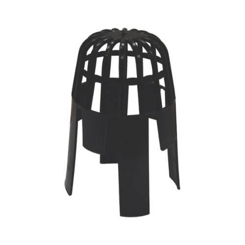 Floplast Gutter Balloon Outlet Leaf Guard - Pack Of 10