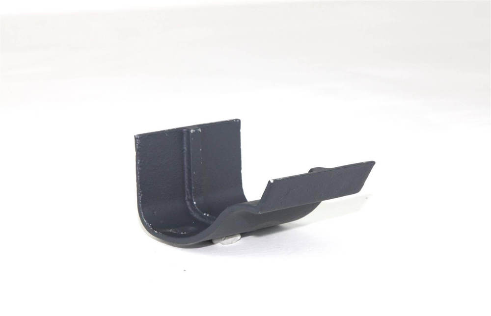Cast Iron Ogee Gutter Union - 100mm Primed