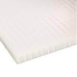 PolyX Polycarbonate Sheet Multiwall - 25mm x 1000mm x 4mtr Opal