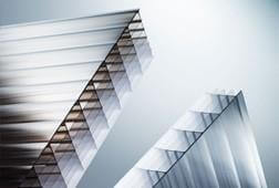PolyX Polycarbonate Sheet Multiwall - 35mm x 700mm x 2.5mtr Solarguard
