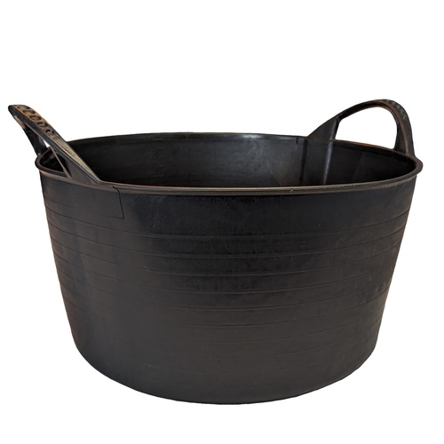 Prosolve Black Flexi-Tub - 15 Litre