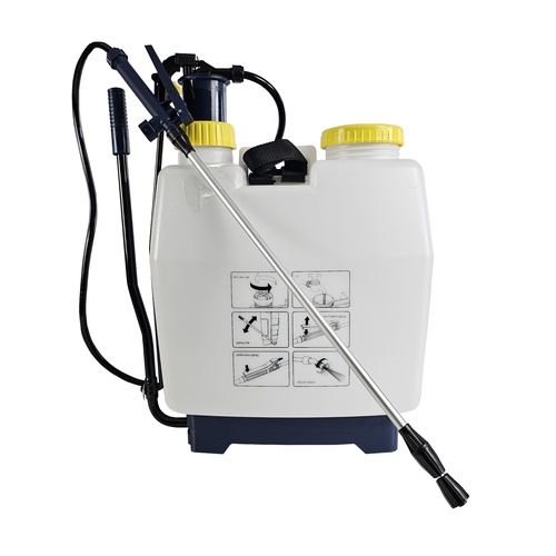 ProSolve Pressure Sprayer with Attachments - 20 Litre