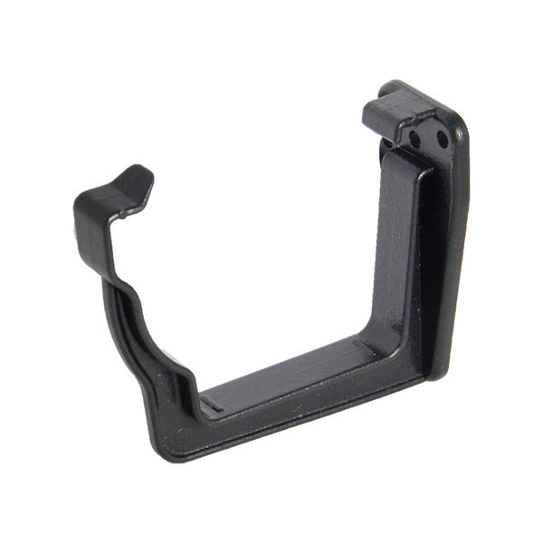 FloPlast Cast Iron Effect Ogee Gutter Fascia Bracket - 110mm x 80mm