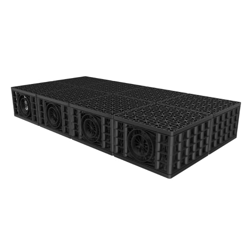 Rainsmart Shallow Soakaway Crate Kit 1000L - Image 2