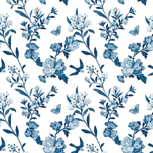Acrylic Wall Panel - 1200mm x 2400mm x 4mm Vintage China Blue
