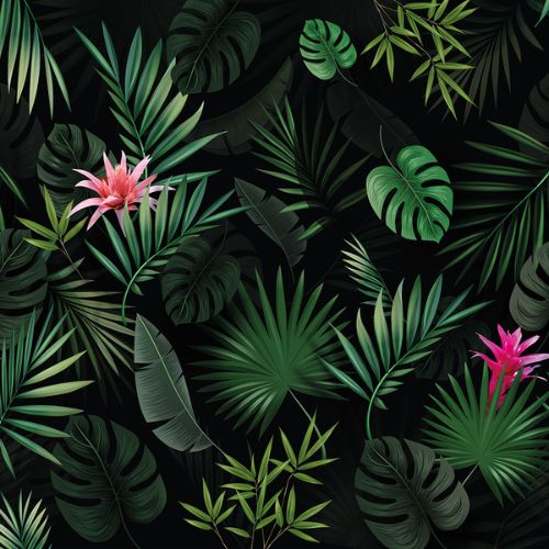 Acrylic Wall Panel - 1200mm x 2400mm x 4mm Bromelia
