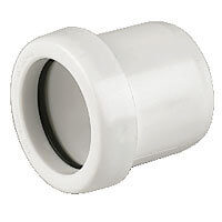 FloPlast Push Fit Waste Reducer - 40mm x 32mm White
