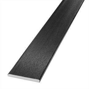 PVC Architrave - 40mm x 5mtr Black Ash