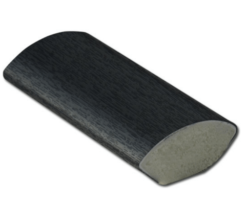 PVC Quadrant - 19mm x 5mtr Anthracite Grey