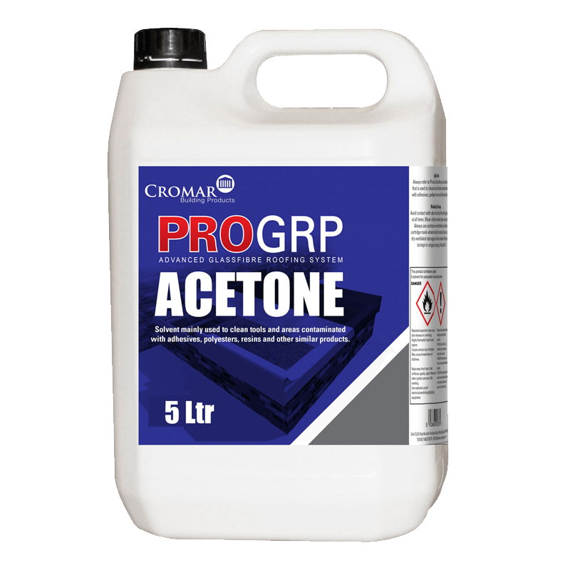 Acetone - 5 Litre