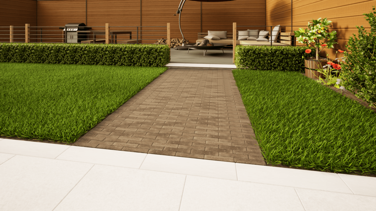 Clay Paving - 200mm x 48mm x 58mm Derby
