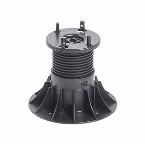Composite Decking Adjustable Pedestal - 329mm - 380mm