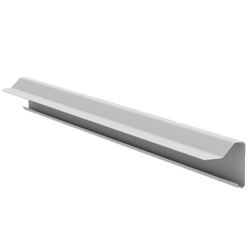 GRP Roofing Raised Edge Trim - 114mm (W) x 177mm (H)