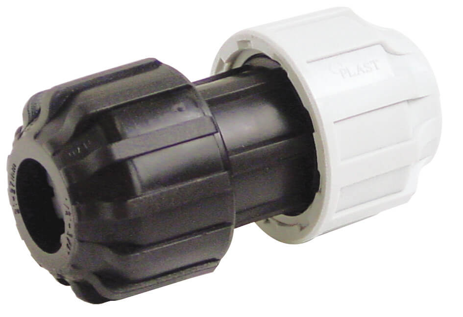 MDPE Universal Transition Coupling - 25mm