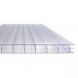 Axiome Clear Polycarbonate Sheet - 16mm x 690mm x 2000mm