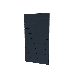 Durapost Composite Gate Panels - 1000mm x 150mm Anthracite Grey - Pack of 10
