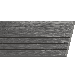 Durapost Vento Vertical Composite Fencing Board - 1795mm Grey - Pack of 8