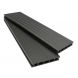 Clarity Composite Decking Board - 150mm x 3000mm Charcoal