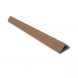 Clarity Composite Decking Angle Trim - 42mm x 3000mm Autumn