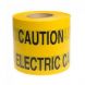 Electric Marker Tape - 150mm x 365mtr