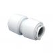 FloPlast Flofit+ Push Fit Coupling - 22mm
