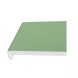Fascia Board - 200mm x 18mm x 5mtr Chartwell Green Woodgrain - Pack of 2