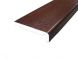 Replacement Fascia - 225mm x 18mm x 5mtr Rosewood