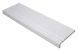 Ogee Cover Board - 250mm x 9mm x 5mtr White - Pack of 2