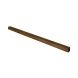 Incised Fence Post - 2100mm x 75mm x 75mm Brown