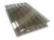 Polycarbonate Sheet Multiwall - 25mm x 1500mm x 3mtr Bronze