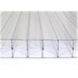 Polycarbonate Sheet Multiwall - 35mm x 2100mm x 4mtr Clear